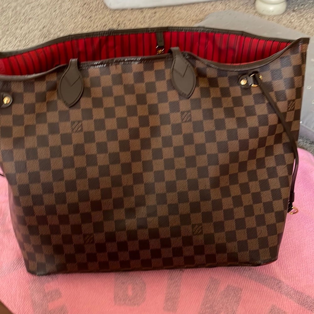 Louis Vuitton Neverfull GM